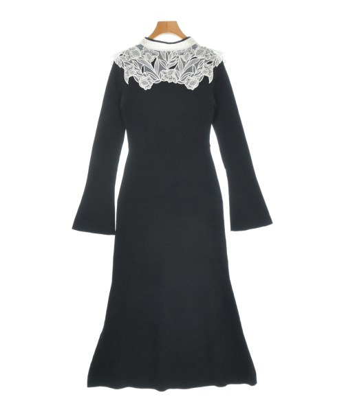 SNIDEL（スナイデル）ワンピース 黒 サイズ:F レディース/2200675627023