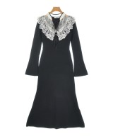 SNIDEL（スナイデル）ワンピース 黒 サイズ:F レディース/2200675627023