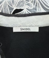 SNIDEL（スナイデル）ワンピース 黒 サイズ:F レディース/2200675627023