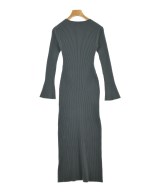 SNIDEL（スナイデル）ワンピース グレー サイズ:ONE レディース/2200675627030