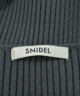 SNIDEL（スナイデル）ワンピース グレー サイズ:ONE レディース/2200675627030