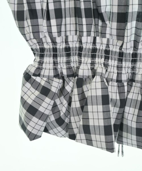 SNIDEL（スナイデル）ブラウス 黒 サイズ:0(S位) レディース/2200677308128