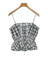 SNIDEL（スナイデル）ブラウス 黒 サイズ:0(S位) レディース/2200677308128