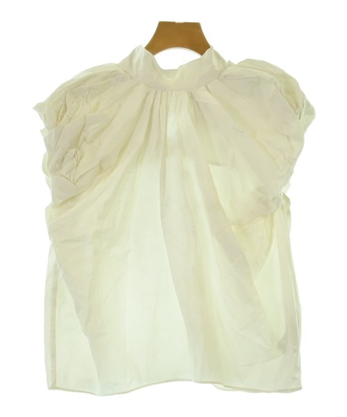 SNIDEL(スナイデル)ブラウス 白 サイズ:F/2200679046042