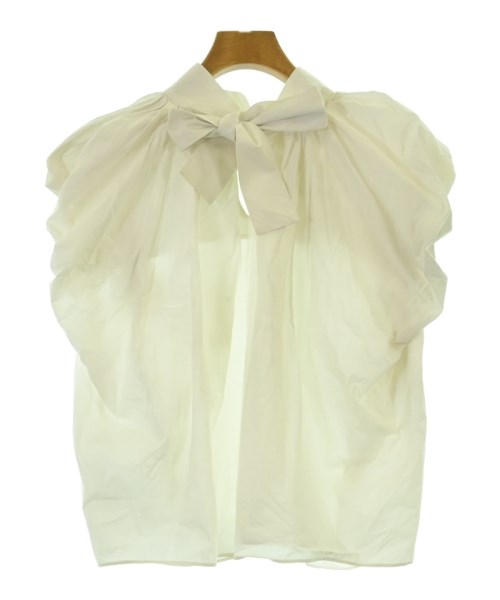 SNIDEL（スナイデル）ブラウス 白 サイズ:F レディース/2200679046042