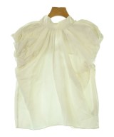 SNIDEL（スナイデル）ブラウス 白 サイズ:F レディース/2200679046042