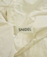 SNIDEL（スナイデル）ブラウス 白 サイズ:F レディース/2200679046042
