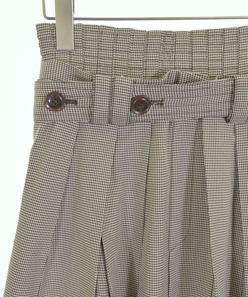 SNIDEL（スナイデル）ロング・マキシ丈スカート 茶 サイズ:0(S位) レディース/2200679054030