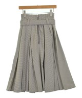 SNIDEL（スナイデル）ロング・マキシ丈スカート 茶 サイズ:0(S位) レディース/2200679054030