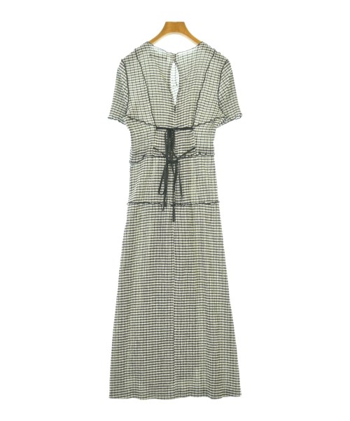 SNIDEL（スナイデル）ワンピース 白 サイズ:0(S位) レディース/2200679054085