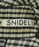 SNIDEL（スナイデル）ワンピース 白 サイズ:0(S位) レディース/2200679054085