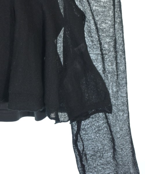 SNIDEL（スナイデル）ニット・セーター 黒 サイズ:ONE レディース/2200673264039