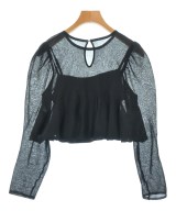 SNIDEL（スナイデル）ニット・セーター 黒 サイズ:ONE レディース/2200673264039