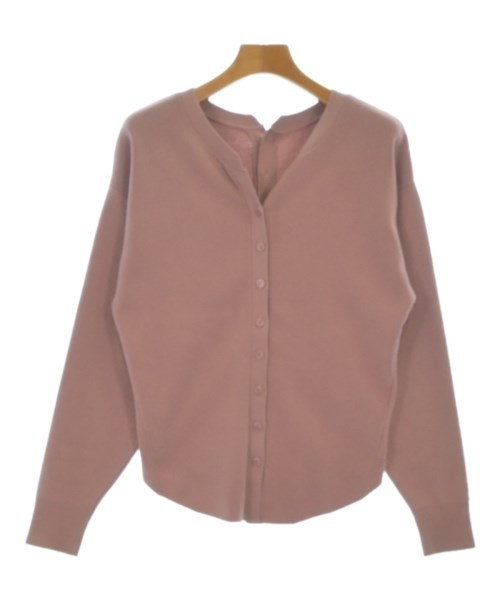 SNIDEL(スナイデル)カーディガン ピンク サイズ:ONE/2200674880023