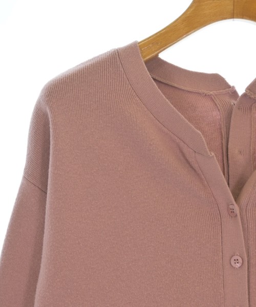 SNIDEL（スナイデル）カーディガン ピンク サイズ:ONE レディース/2200674880023