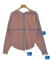 SNIDEL（スナイデル）カーディガン ピンク サイズ:ONE レディース/2200674880023