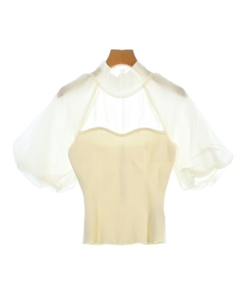 SNIDEL(スナイデル)ニット・セーター 白 サイズ:F/2200679435075