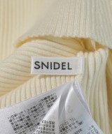 SNIDEL（スナイデル）ニット・セーター 白 サイズ:F レディース/2200679435075
