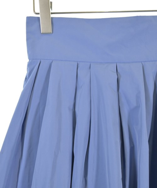 SNIDEL（スナイデル）ひざ丈スカート 青 サイズ:0(S位) レディース/2200674652088