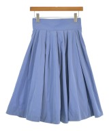 SNIDEL（スナイデル）ひざ丈スカート 青 サイズ:0(S位) レディース/2200674652088