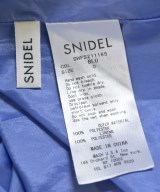 SNIDEL（スナイデル）ひざ丈スカート 青 サイズ:0(S位) レディース/2200674652088