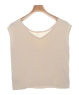 SNIDEL（スナイデル）ベスト/ノースリーブ ベージュ サイズ:ONE レディース/2200674652149