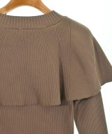 SNIDEL（スナイデル）ニット・セーター 茶 サイズ:ONE レディース/2200670360024