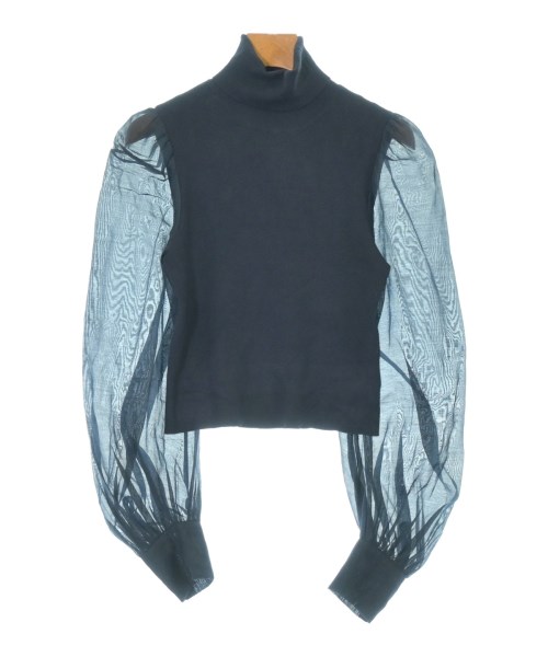 SNIDEL（スナイデル）アンサンブル 紺 サイズ:ONE/ONE レディース/2200670360031