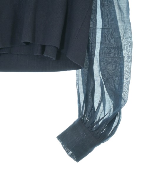 SNIDEL（スナイデル）アンサンブル 紺 サイズ:ONE/ONE レディース/2200670360031