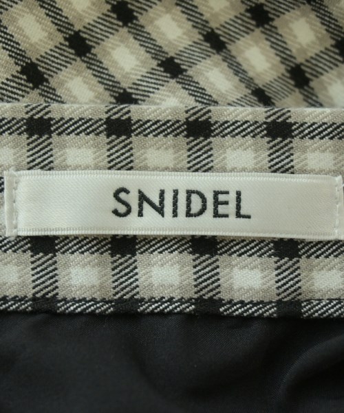 SNIDEL（スナイデル）ロング・マキシ丈スカート 白 サイズ:0(S位) レディース/2200670360048