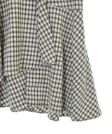 SNIDEL（スナイデル）ロング・マキシ丈スカート 白 サイズ:0(S位) レディース/2200670360048