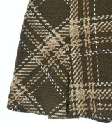 SNIDEL（スナイデル）ひざ丈スカート 茶 サイズ:2(L位) レディース/2200670360055