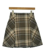 SNIDEL ひざ丈スカート