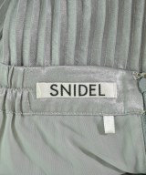 SNIDEL（スナイデル）ロング・マキシ丈スカート グレー サイズ:0(S位) レディース/2200670360062