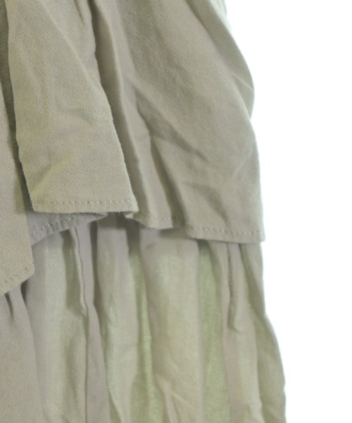 SNIDEL（スナイデル）ロング・マキシ丈スカート グレー サイズ:0(S位) レディース/2200670360079