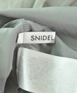 SNIDEL（スナイデル）ロング・マキシ丈スカート グレー サイズ:0(S位) レディース/2200670360079
