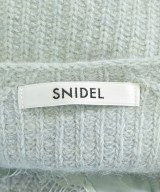 SNIDEL（スナイデル）ニット・セーター 青 サイズ:F レディース/2200670360086