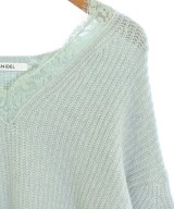 SNIDEL（スナイデル）ニット・セーター 青 サイズ:F レディース/2200670360086