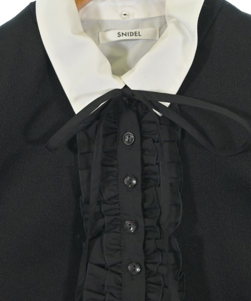 SNIDEL（スナイデル）カーディガン 黒 サイズ:ONE レディース/2200676101041