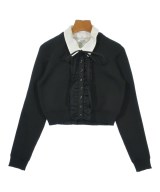 SNIDEL（スナイデル）カーディガン 黒 サイズ:ONE レディース/2200676101041