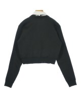 SNIDEL（スナイデル）カーディガン 黒 サイズ:ONE レディース/2200676101041