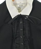 SNIDEL（スナイデル）カーディガン 黒 サイズ:ONE レディース/2200676101041