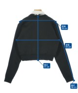 SNIDEL（スナイデル）カーディガン 黒 サイズ:ONE レディース/2200676101041