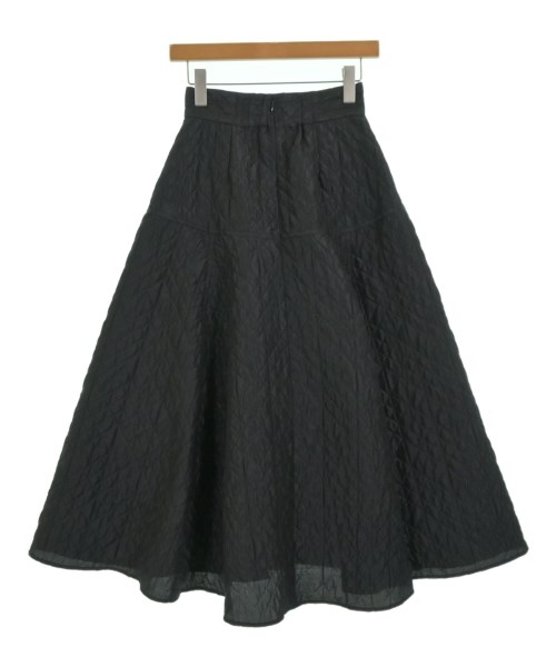 SNIDEL（スナイデル）ロング・マキシ丈スカート 黒 サイズ:0(S位) レディース/2200676119091