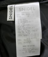 SNIDEL（スナイデル）ロング・マキシ丈スカート 黒 サイズ:0(S位) レディース/2200676119091