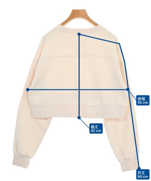 SNIDEL（スナイデル）スウェット ベージュ サイズ:F レディース/2200676615050