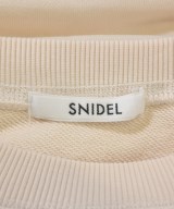 SNIDEL（スナイデル）スウェット ベージュ サイズ:F レディース/2200676615050