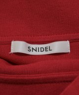 SNIDEL（スナイデル）ワンピース 赤 サイズ:0(S位) レディース/2200672818066