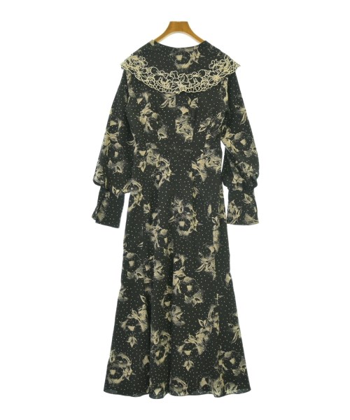 SNIDEL（スナイデル）ワンピース 黒 サイズ:1(M位) レディース/2200675412032