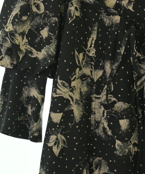 SNIDEL（スナイデル）ワンピース 黒 サイズ:1(M位) レディース/2200675412032